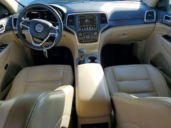 1C4RJFBG9HC706766 2017 JEEP GRAND CHEROKEE - Image 8