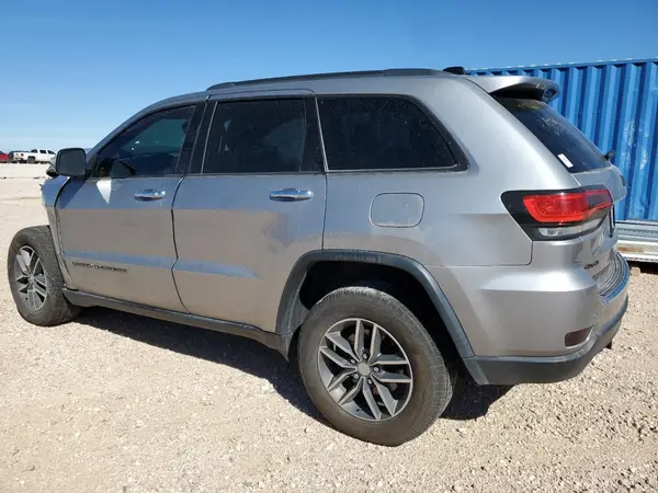 1C4RJFBG9HC711689 2017 JEEP GRAND CHEROKEE - Image 2