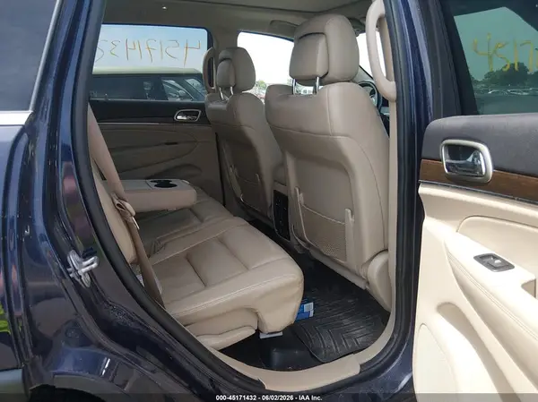 1C4RJFBG9HC715368 2017 JEEP GRAND CHEROKEE - Image 8