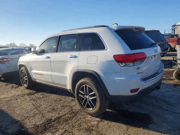 1C4RJFBG9HC715399 2017 JEEP GRAND CHEROKEE - Image 2