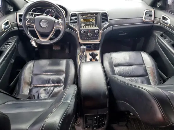 1C4RJFBG9HC715399 2017 JEEP GRAND CHEROKEE - Image 8