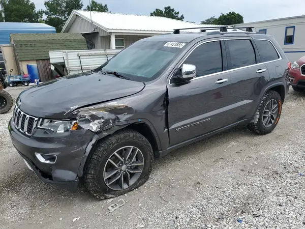 1C4RJFBG9HC716794 2017 JEEP GRAND CHEROKEE - Image 1