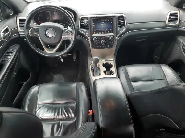 1C4RJFBG9HC716794 2017 JEEP GRAND CHEROKEE - Image 8