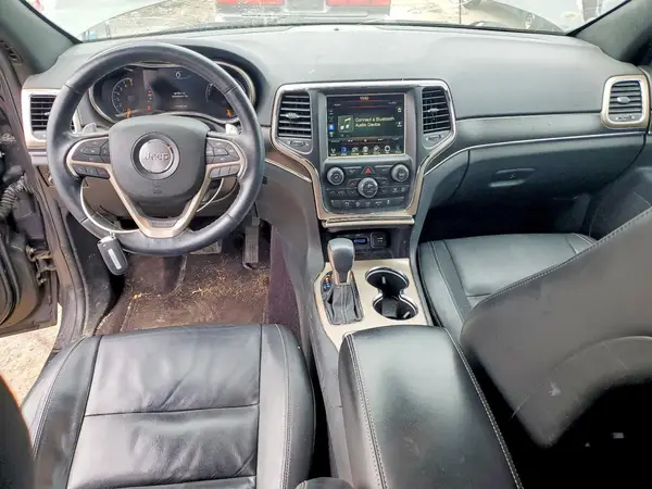 1C4RJFBG9HC729562 2017 JEEP GRAND CHEROKEE - Image 8