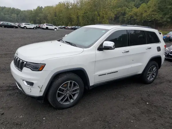 1C4RJFBG9HC733577 2017 JEEP GRAND CHEROKEE - Image 1