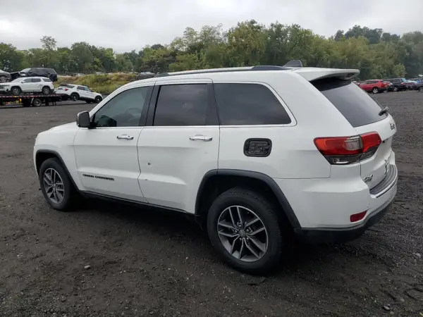 1C4RJFBG9HC733577 2017 JEEP GRAND CHEROKEE - Image 2