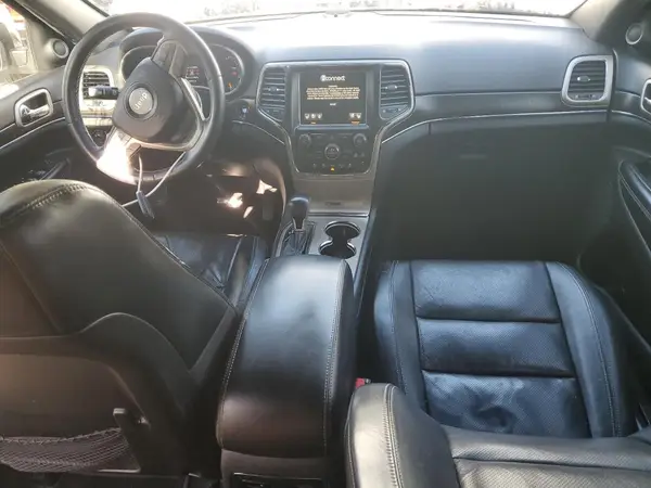 1C4RJFBG9HC733577 2017 JEEP GRAND CHEROKEE - Image 8