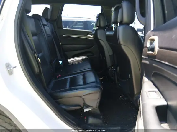 1C4RJFBG9HC734681 2017 JEEP GRAND CHEROKEE - Image 8
