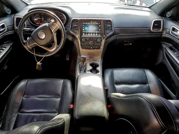 1C4RJFBG9HC734857 2017 JEEP GRAND CHEROKEE - Image 8
