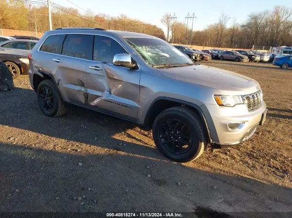 1C4RJFBG9HC735328 2017 JEEP GRAND CHEROKEE - Image 1