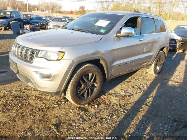 1C4RJFBG9HC735328 2017 JEEP GRAND CHEROKEE - Image 2