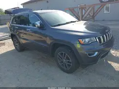 1C4RJFBG9HC742070 2017 JEEP GRAND CHEROKEE