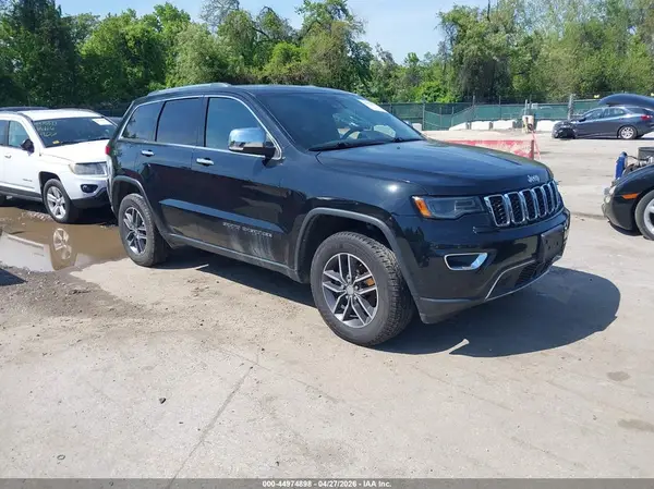 1C4RJFBG9HC742358 2017 JEEP GRAND CHEROKEE - Image 1