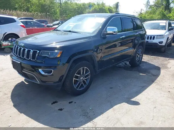 1C4RJFBG9HC742358 2017 JEEP GRAND CHEROKEE - Image 2