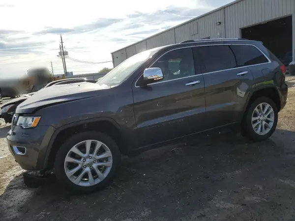 1C4RJFBG9HC743123 2017 JEEP GRAND CHEROKEE - Image 1
