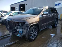 1C4RJFBG9HC743543 2017 JEEP GRAND CHEROKEE