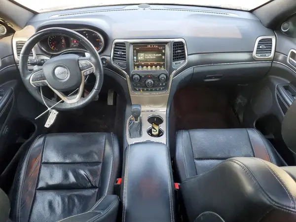 1C4RJFBG9HC743543 2017 JEEP GRAND CHEROKEE - Image 8