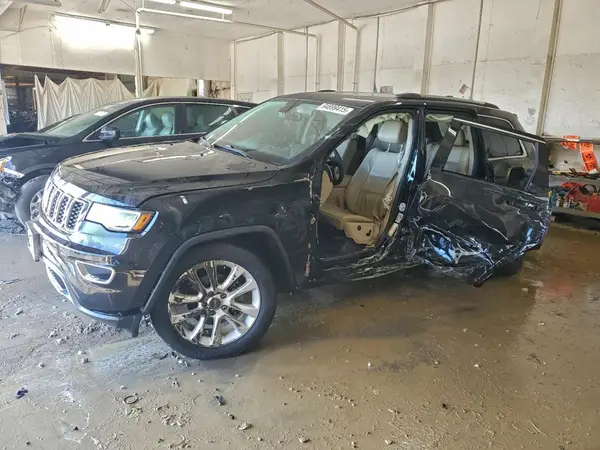 1C4RJFBG9HC751352 2017 JEEP GRAND CHEROKEE - Image 1