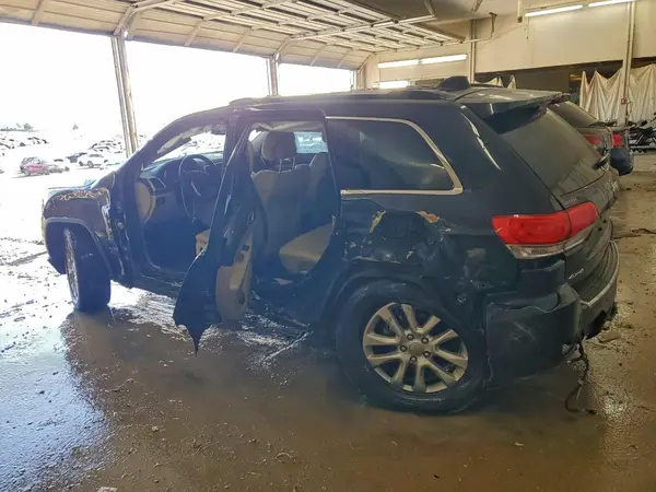 1C4RJFBG9HC751352 2017 JEEP GRAND CHEROKEE - Image 2