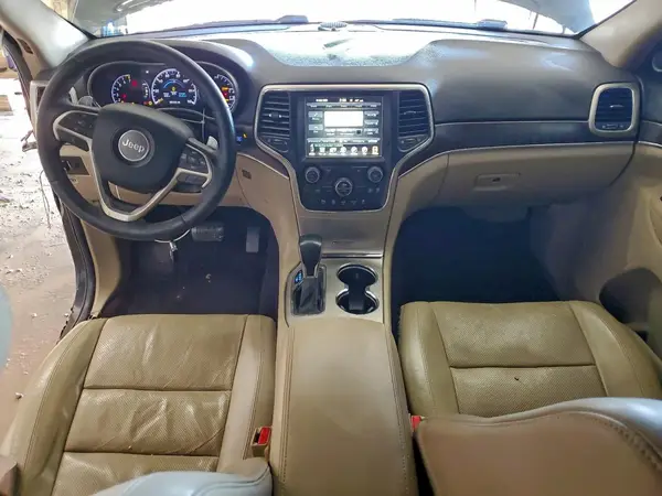 1C4RJFBG9HC751352 2017 JEEP GRAND CHEROKEE - Image 8
