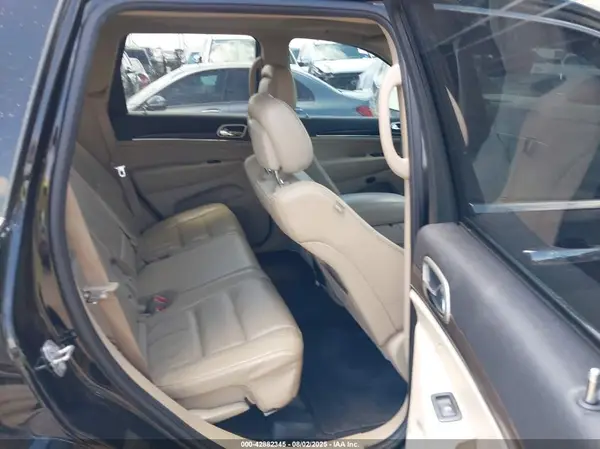 1C4RJFBG9HC754588 2017 JEEP GRAND CHEROKEE - Image 8