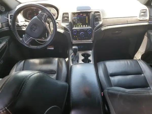 1C4RJFBG9HC760648 2017 JEEP GRAND CHEROKEE - Image 8