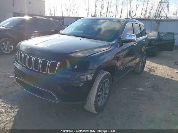 1C4RJFBG9HC762724 2017 JEEP GRAND CHEROKEE - Image 2