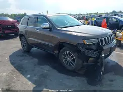 1C4RJFBG9HC764778 2017 JEEP GRAND CHEROKEE