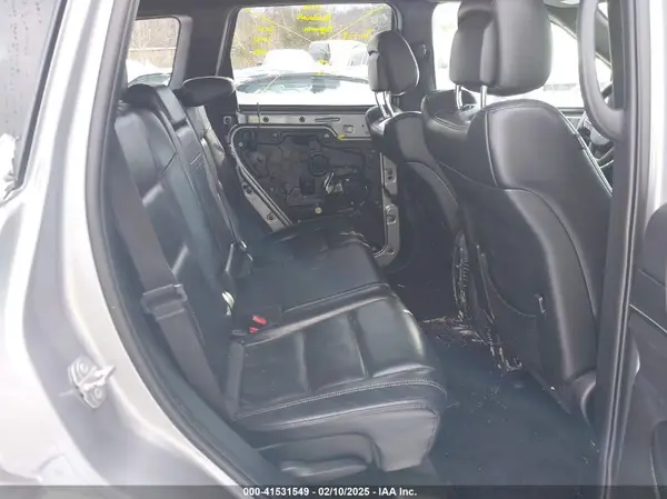 1C4RJFBG9HC764926 2017 JEEP GRAND CHEROKEE - Image 7