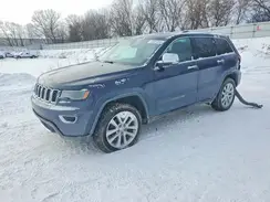 1C4RJFBG9HC773058 2017 JEEP GRAND CHEROKEE