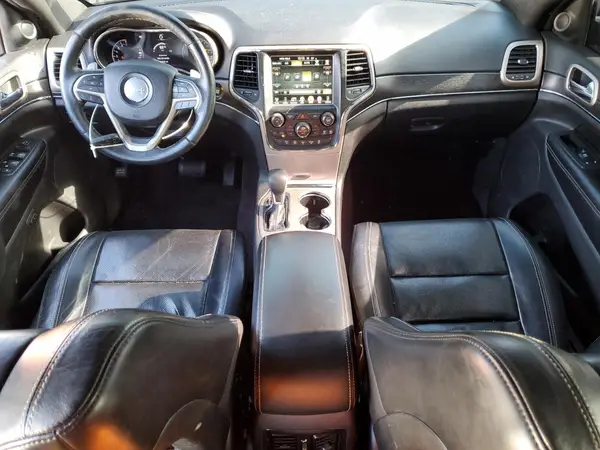 1C4RJFBG9HC776266 2017 JEEP GRAND CHEROKEE - Image 8