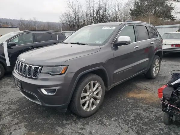 1C4RJFBG9HC777756 2017 JEEP GRAND CHEROKEE - Image 1