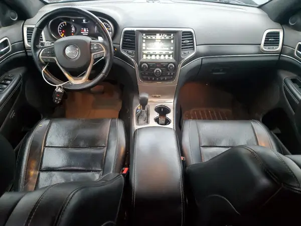 1C4RJFBG9HC777756 2017 JEEP GRAND CHEROKEE - Image 8