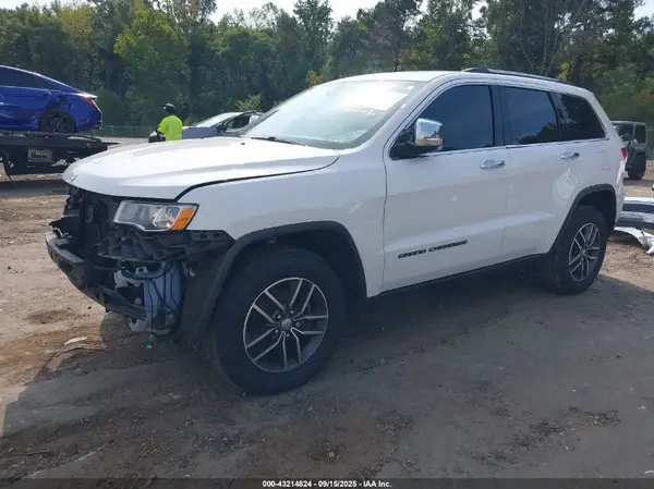 1C4RJFBG9HC785694 2017 JEEP GRAND CHEROKEE - Image 2