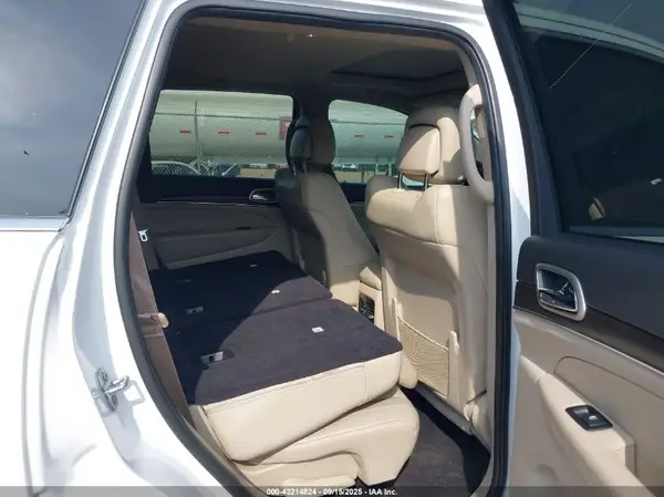 1C4RJFBG9HC785694 2017 JEEP GRAND CHEROKEE - Image 8