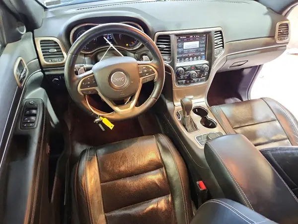 1C4RJFBG9HC785887 2017 JEEP GRAND CHEROKEE - Image 8