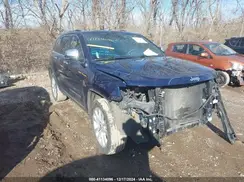 1C4RJFBG9HC786618 2017 JEEP GRAND CHEROKEE