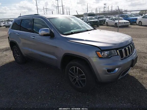 1C4RJFBG9HC791625 2017 JEEP GRAND CHEROKEE - Image 1