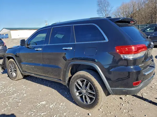 1C4RJFBG9HC794833 2017 JEEP GRAND CHEROKEE - Image 2