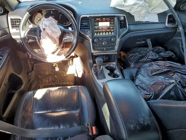 1C4RJFBG9HC794833 2017 JEEP GRAND CHEROKEE - Image 8