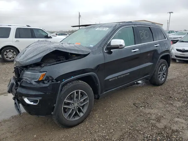 1C4RJFBG9HC797506 2017 JEEP GRAND CHEROKEE - Image 1