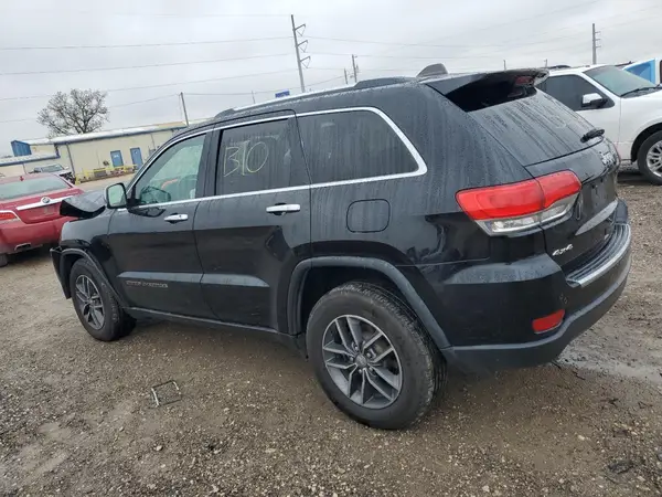 1C4RJFBG9HC797506 2017 JEEP GRAND CHEROKEE - Image 2