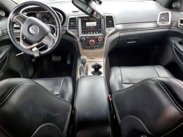 1C4RJFBG9HC797540 2017 JEEP GRAND CHEROKEE - Image 8