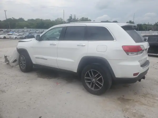 1C4RJFBG9HC807564 2017 JEEP GRAND CHEROKEE - Image 2