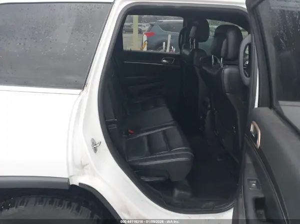 1C4RJFBG9HC808407 2017 JEEP GRAND CHEROKEE - Image 8