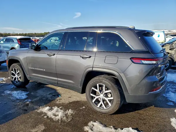 1C4RJFBG9HC809332 2017 JEEP GRAND CHEROKEE - Image 2