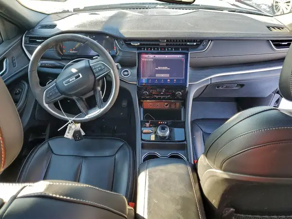 1C4RJFBG9HC809332 2017 JEEP GRAND CHEROKEE - Image 8