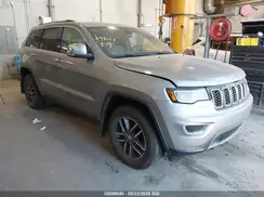 1C4RJFBG9HC809850 2017 JEEP GRAND CHEROKEE