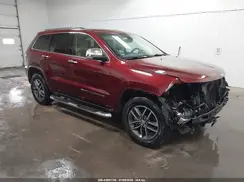 1C4RJFBG9HC814837 2017 JEEP GRAND CHEROKEE