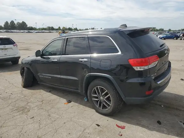 1C4RJFBG9HC815003 2017 JEEP GRAND CHEROKEE - Image 2